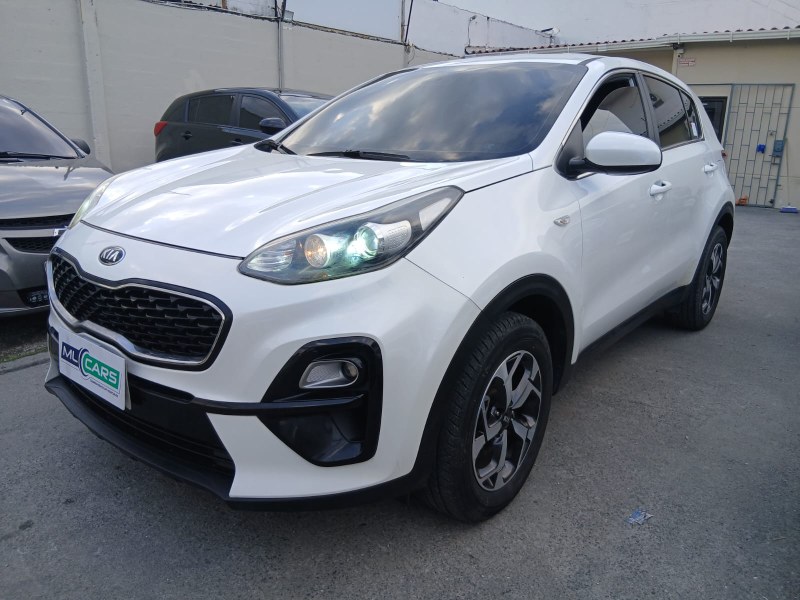 Sportage R GT
