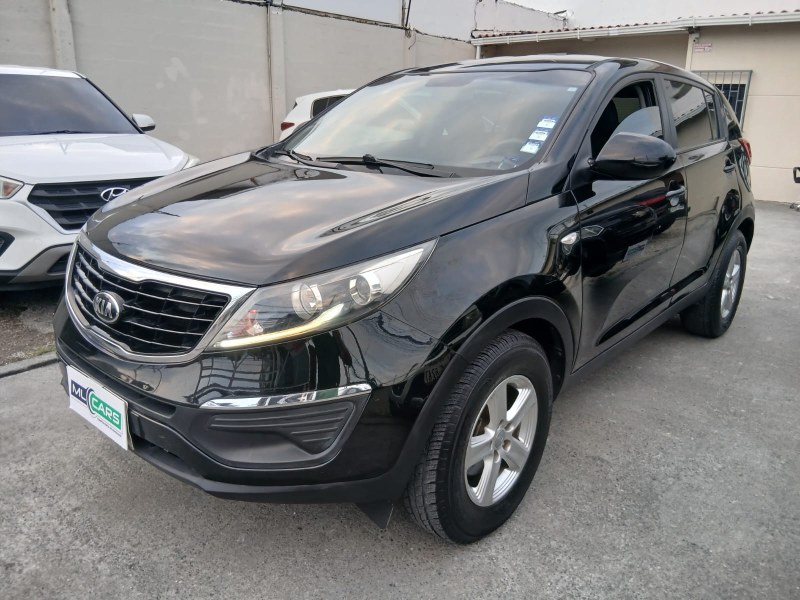 Sportage R