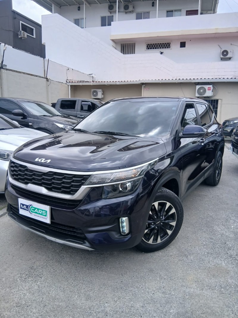 Seltos LX