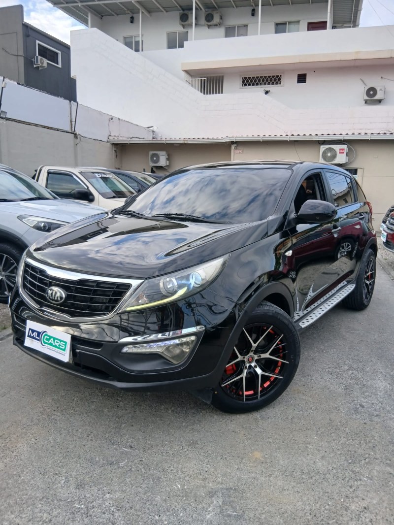 SPORTAGE R