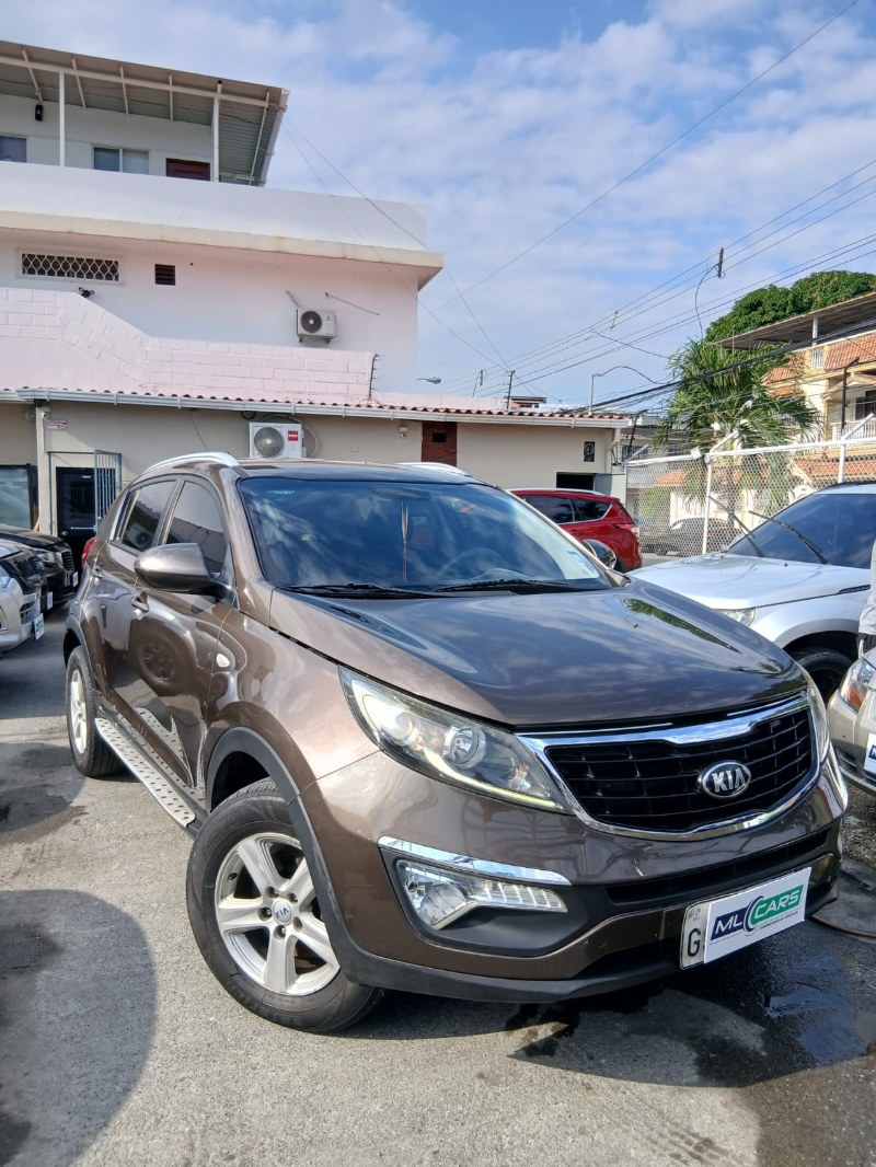 SPORTAGE R