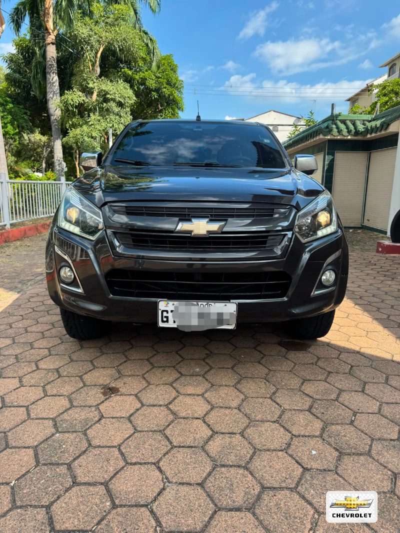 D-MAX CRDI FULL AC 2.5 CD 4X4 TM