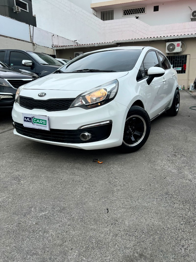 Kia RIO R LX 1.4 TM